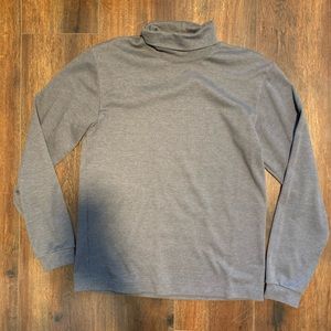 LL Bean turtleneck